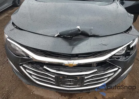2019 Chevrolet Malibu 1Ls z USA, uszkodzony, nr VIN 1G1ZB5ST8KF204205